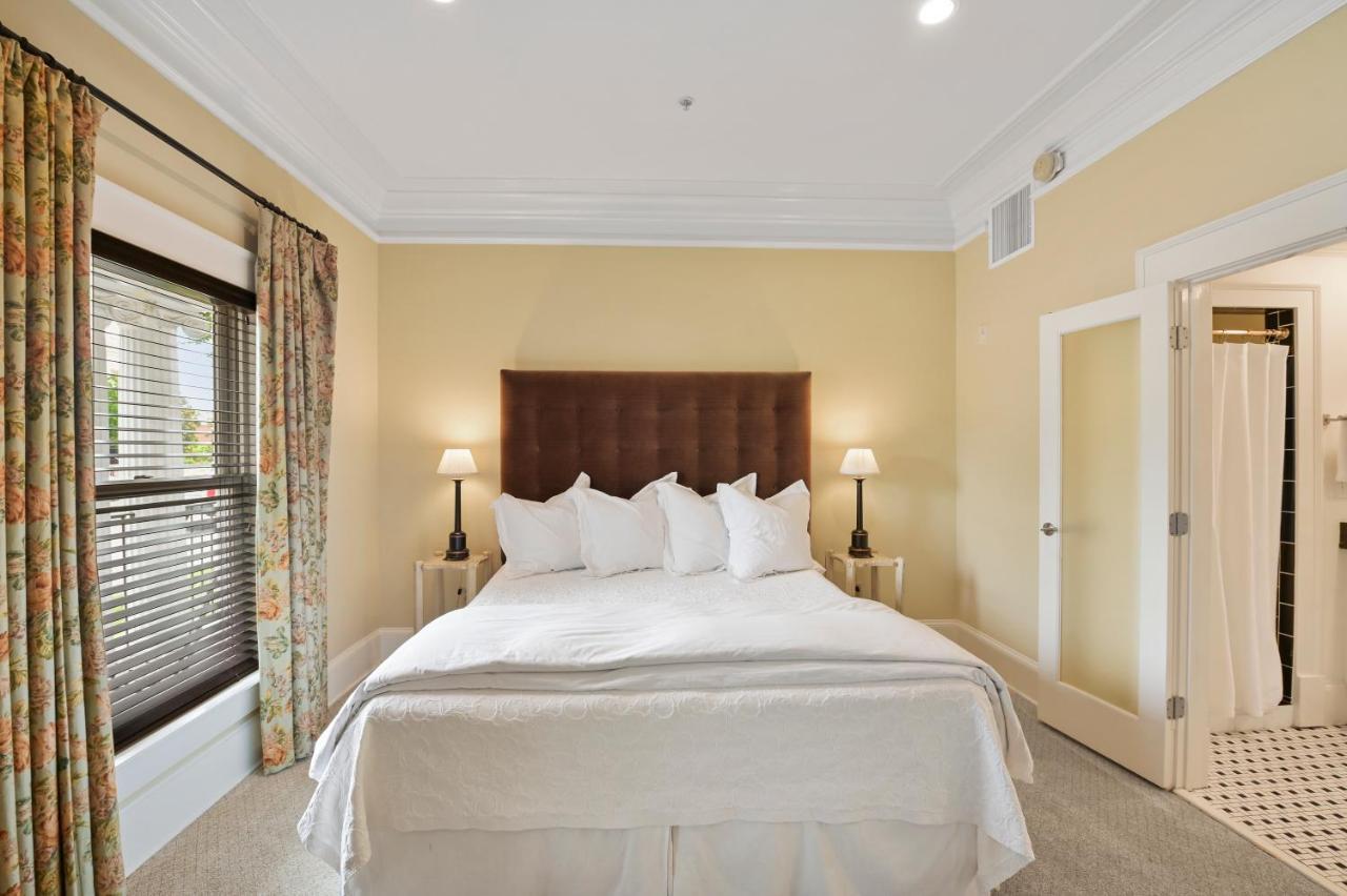 The James Madison Inn מראה חיצוני תמונה