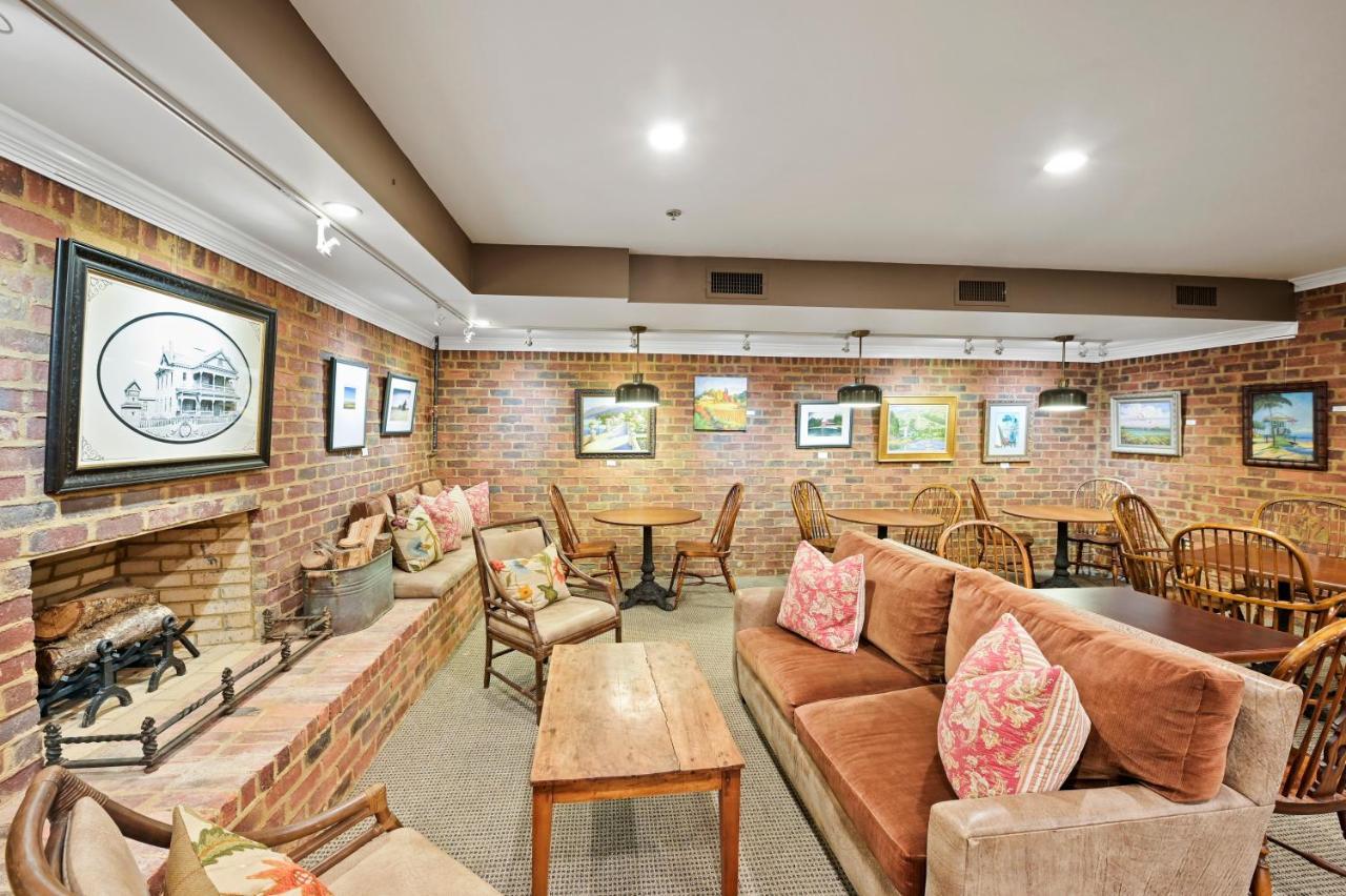 The James Madison Inn מראה חיצוני תמונה