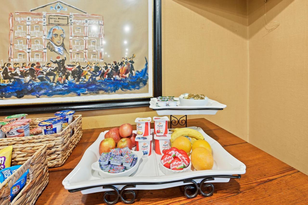 The James Madison Inn מראה חיצוני תמונה
