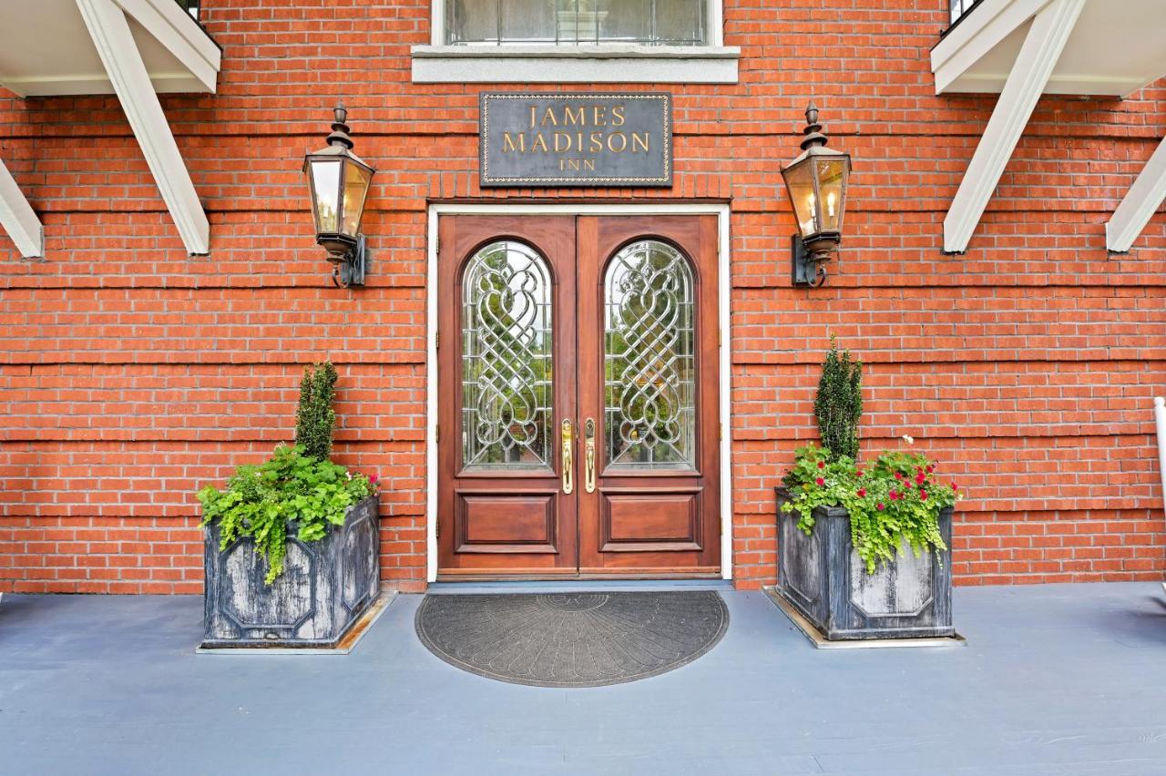 The James Madison Inn מראה חיצוני תמונה
