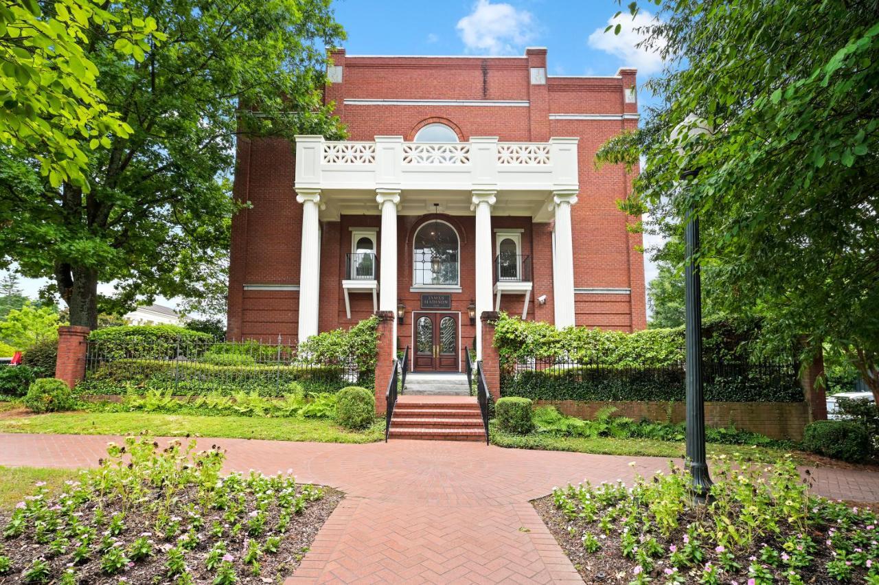 The James Madison Inn מראה חיצוני תמונה