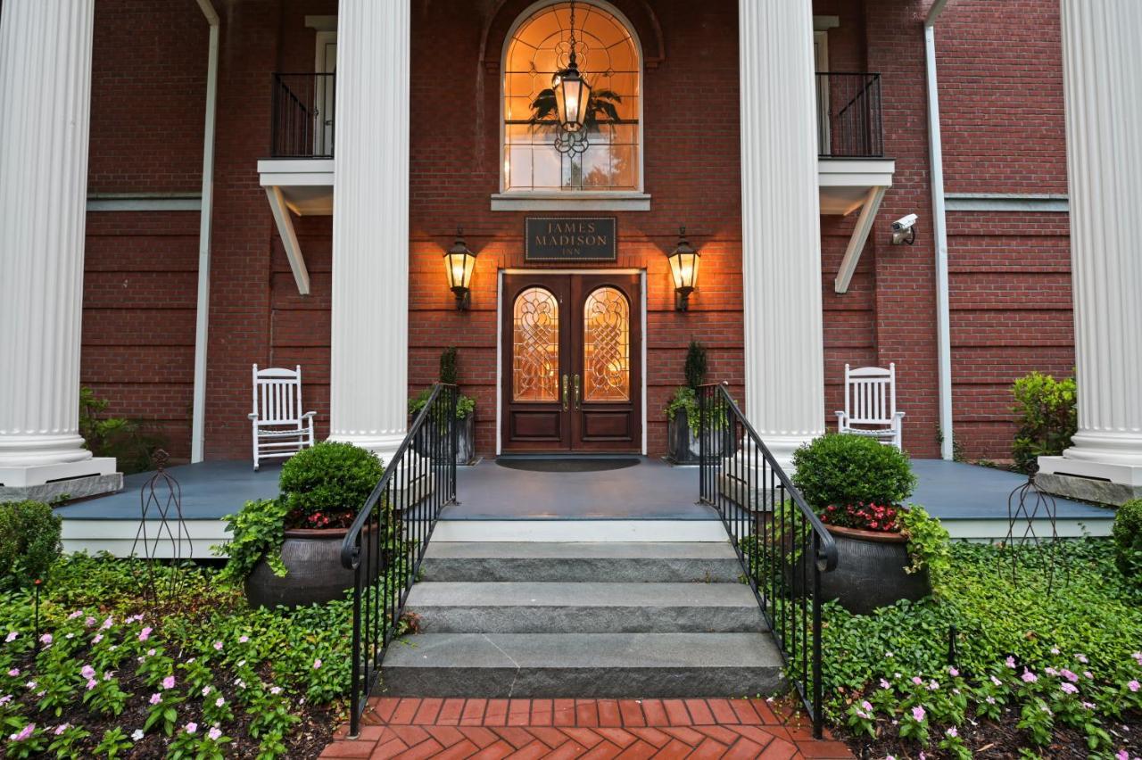 The James Madison Inn מראה חיצוני תמונה