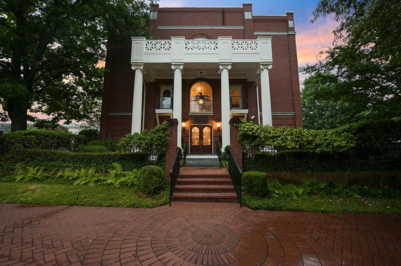The James Madison Inn מראה חיצוני תמונה