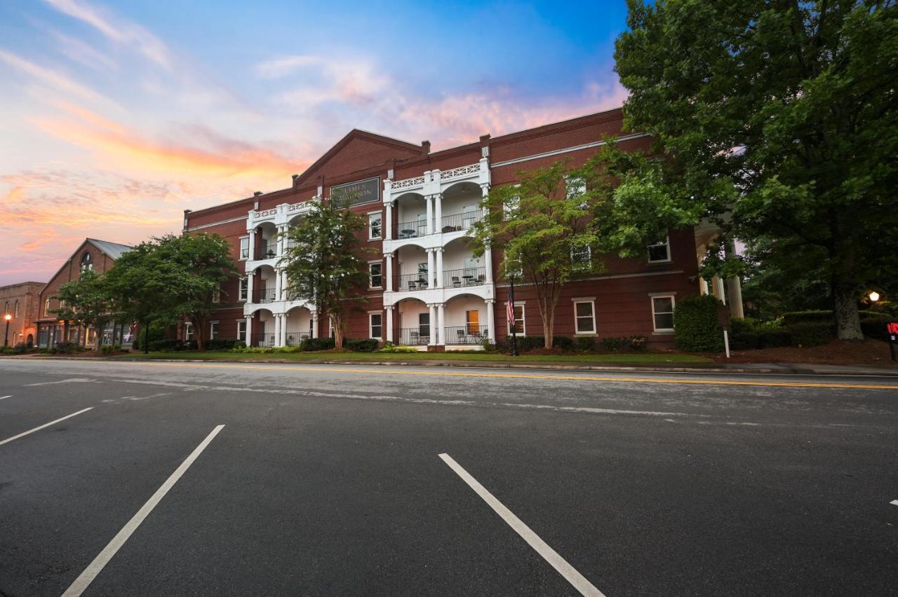 The James Madison Inn מראה חיצוני תמונה