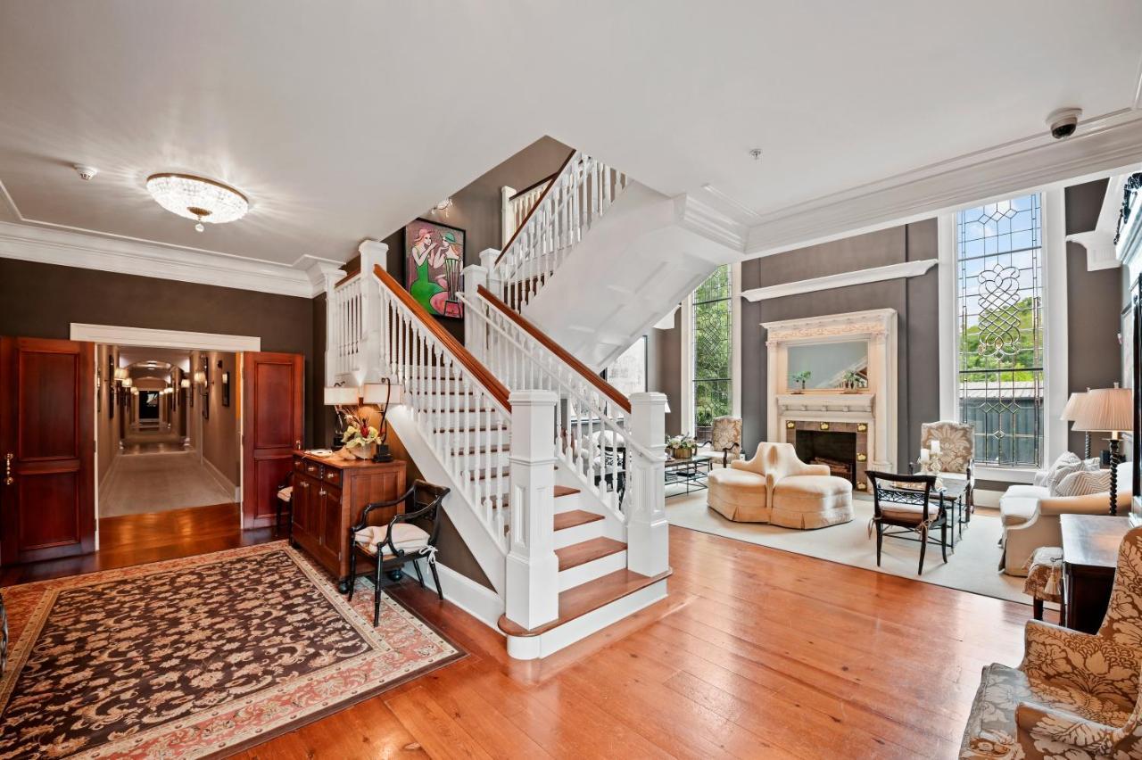 The James Madison Inn מראה חיצוני תמונה