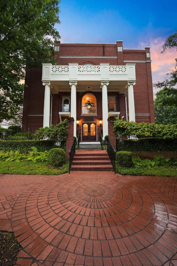 The James Madison Inn מראה חיצוני תמונה